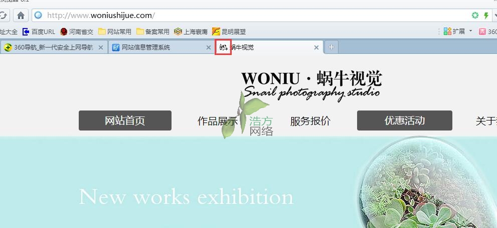 蝸牛視覺(jué)鄭州網(wǎng)站建設(shè)ico圖標(biāo)添加 蝸牛視覺(jué)鄭州網(wǎng)站建設(shè)ico圖標(biāo)添加